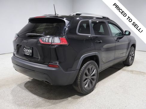 Used 2021 Jeep Cherokee Latitude Lux 80th Anniv w/ Quick Order Package 26U 80TH AWD/4WD image 2