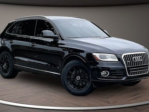 Used 2014 Audi Q5 TDI Premium Plus AWD/4WD image 10