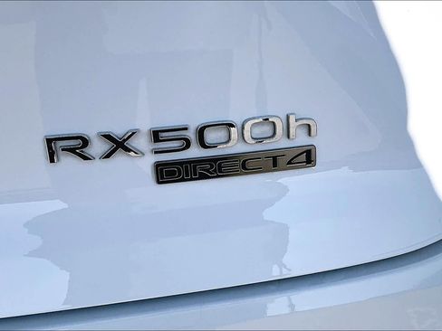 Used 2024 Lexus RX 500h F Sport image 9