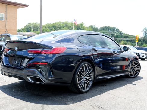 Used 2022 BMW 840i Gran Coupe w/ Comfort Seating Package image 2