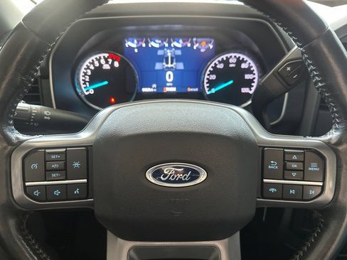 Used 2021 Ford F150 XLT w/ Equipment Group 301A Mid AWD/4WD image 23