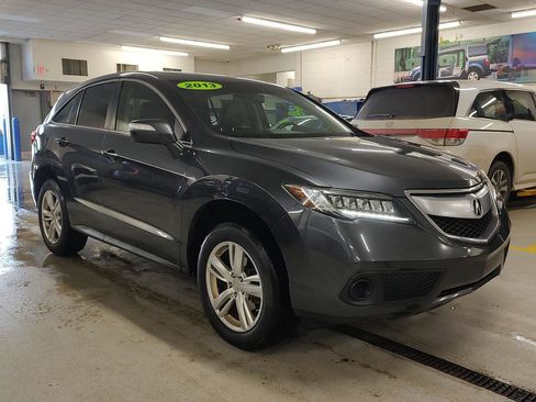 Used 2013 Acura RDX AWD image 4