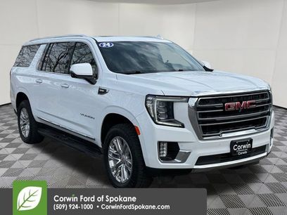 Used 2024 GMC Yukon XL SLT