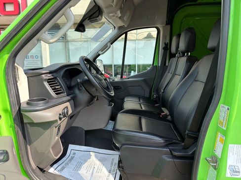 Used 2024 Ford Transit 350 148 High Roof Extended RWD image 14