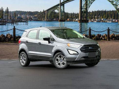Used 2020 Ford EcoSport S FWD image 1