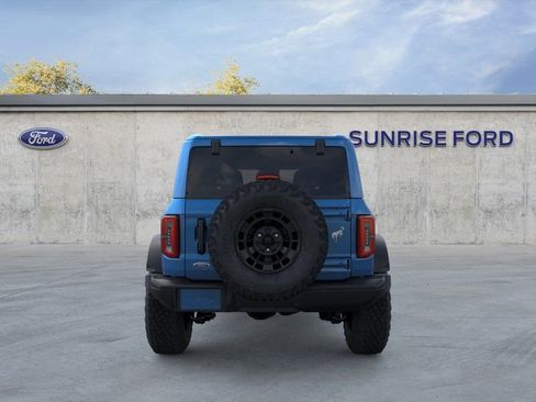 New 2026 Ford Bronco Badlands AWD/4WD image 5