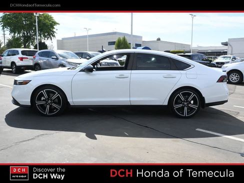 Certified 2024 Honda Accord Sport image 4