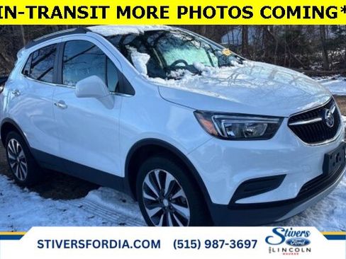 Used 2022 Buick Encore Preferred w/ Safety Package image 1