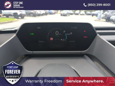Used 2025 Subaru Solterra AWD/4WD image 11