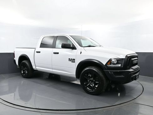 Used 2024 RAM 1500 Warlock AWD/4WD image 3