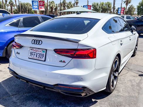 Used 2023 Audi A5 2.0T Premium Plus w/ Premium Plus AWD/4WD image 7