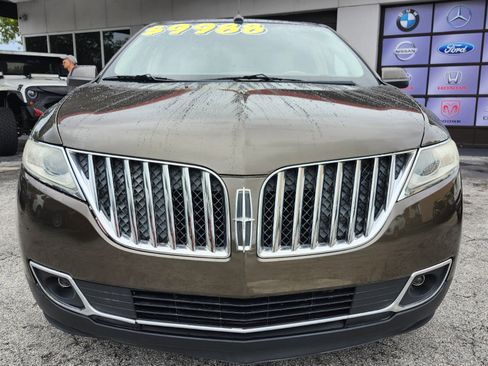 Used 2011 Lincoln MKX 2WD w/ 102A Rapid Spec Order Code image 15