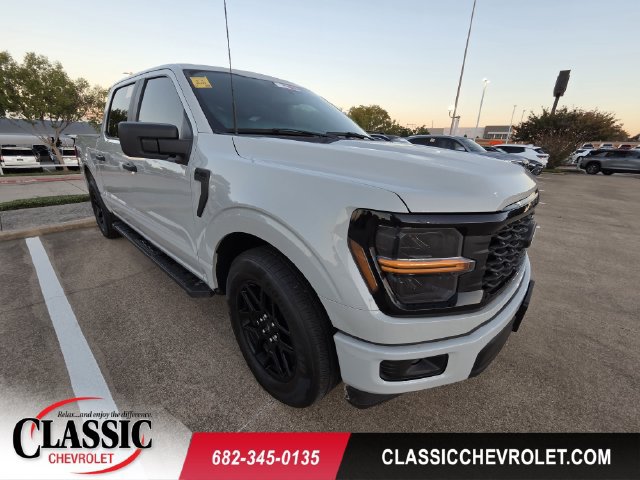 Used 2024 Ford F150 STX w/ STX Black Appearance Package RWD 360° Tour