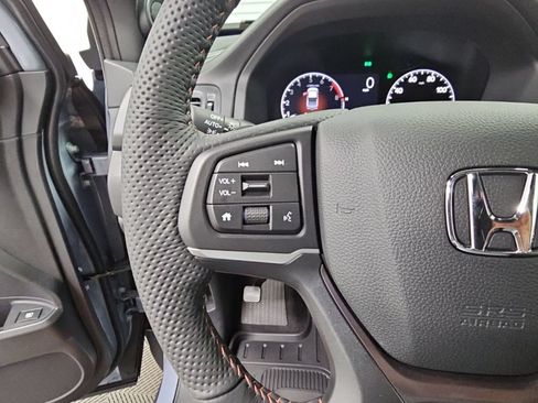 New 2026 Honda Ridgeline TrailSport image 27