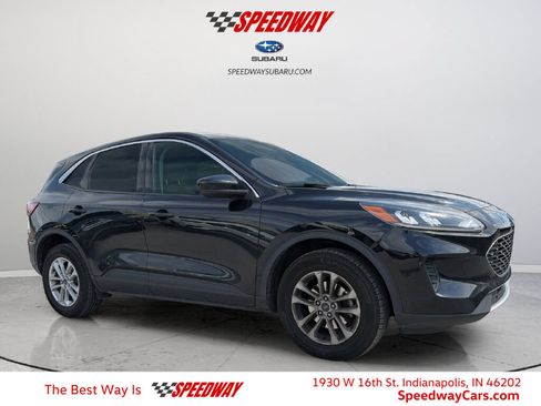 Used 2021 Ford Escape SE w/ Convenience Package AWD/4WD image 1