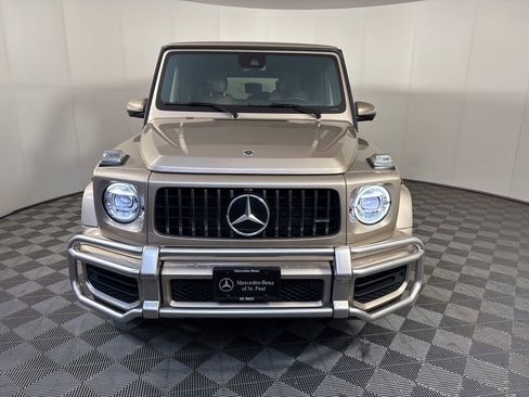 Certified 2023 Mercedes-Benz G 63 AMG 4MATIC image 8