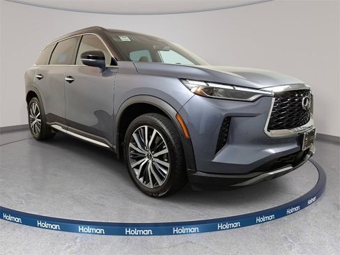 Certified 2023 INFINITI QX60 Autograph w/ Cargo Package image 3