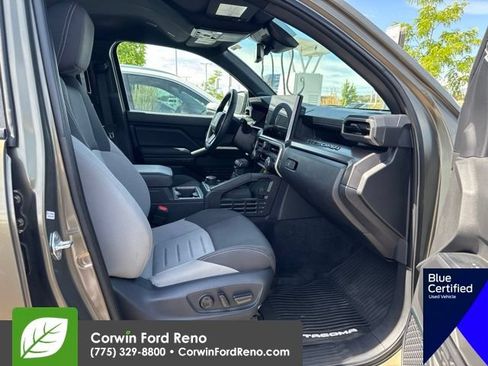 Used 2024 Toyota Tacoma TRD Off-Road w/ TRD Off Road Upgrade Package AWD/4WD image 15