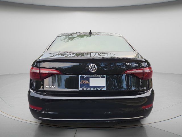 Used 2020 Volkswagen Jetta S FWD image 5