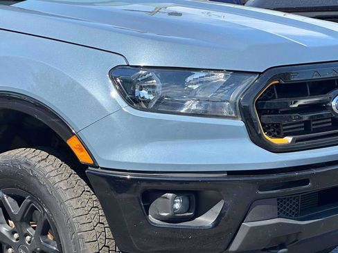 Used 2023 Ford Ranger XLT w/ Equipment Group 301A Mid AWD/4WD image 9