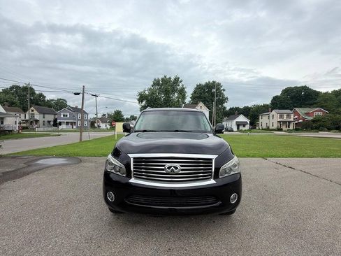 Used 2012 INFINITI QX56 4WD w/ Theater Pkg image 22