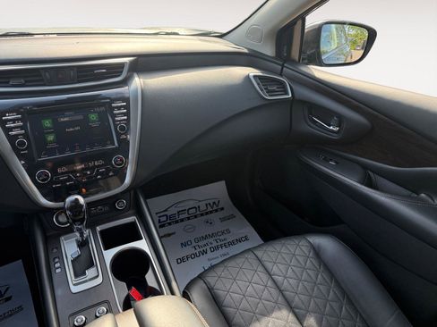 Used 2024 Nissan Murano Platinum AWD/4WD image 12