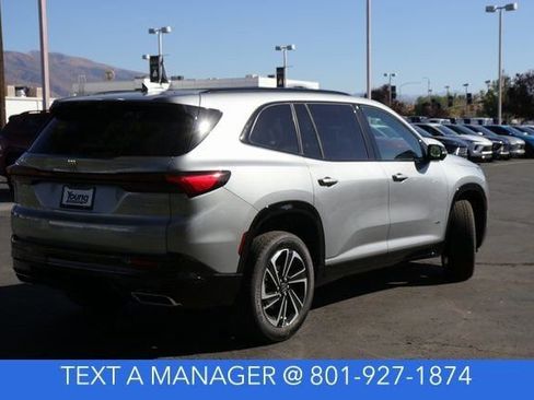 New 2026 Buick Enclave Sport Touring w/ Power Package AWD/4WD image 4