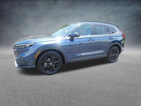Used 2025 Honda CR-V Sport Touring image 7