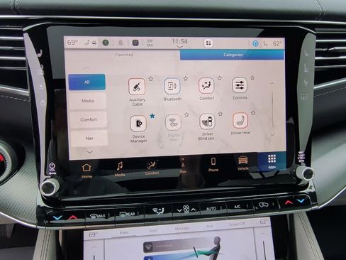 New 2026 Jeep Grand Wagoneer Summit image 31