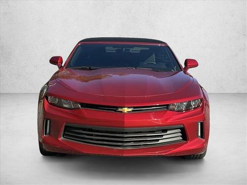 Used 2016 Chevrolet Camaro LT image 2