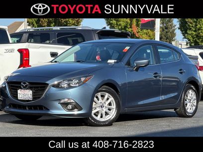 Used 2016 MAZDA MAZDA3 i Grand Touring