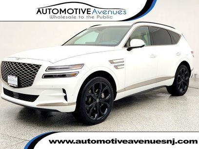 Used 2024 Genesis GV80 3.5T Prestige Signature