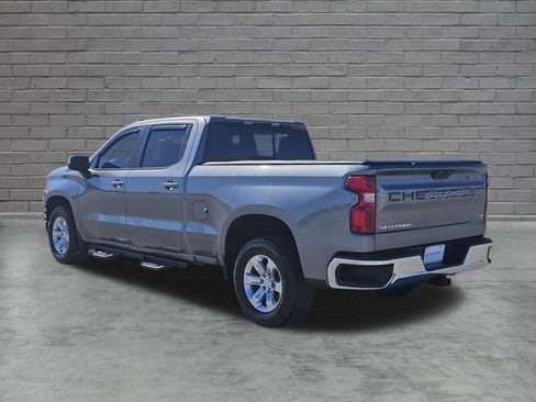 Used 2020 Chevrolet Silverado 1500 LT w/ All-Star Edition RWD image 3