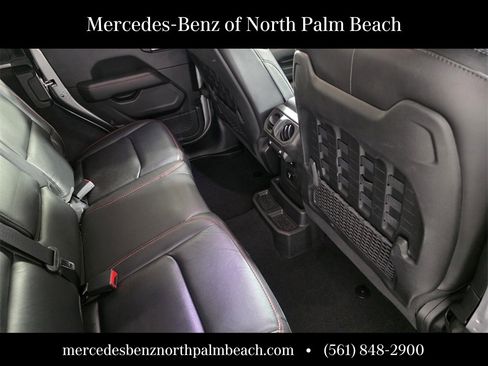 Used 2021 Jeep Wrangler Unlimited Rubicon image 29