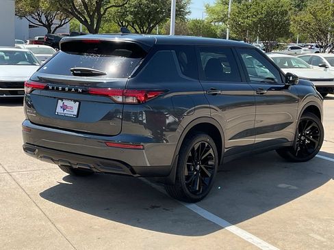 New 2026 Nissan Rogue SL AWD/4WD image 5