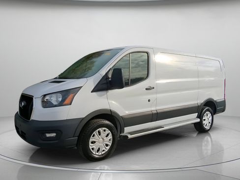 Certified 2024 Ford Transit 250 Low Roof w/ Exterior Upgrade Package image 12