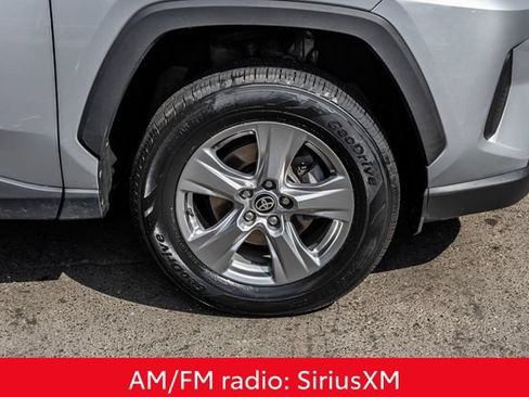 Certified 2024 Toyota RAV4 XLE AWD/4WD image 9