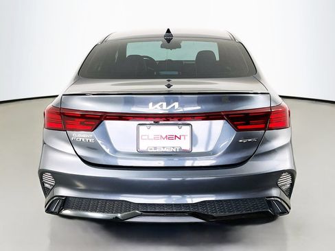 Used 2022 Kia Forte GT-Line w/ GT-Line Premium Package FWD image 8