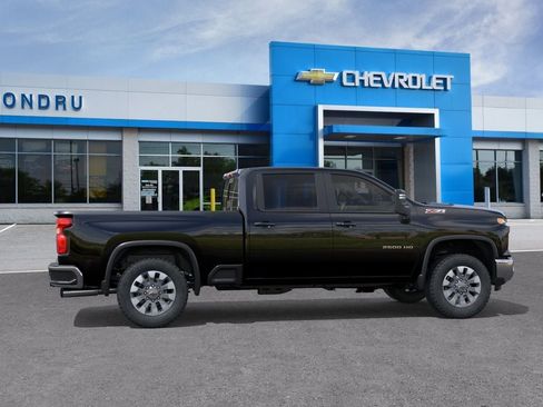 New 2026 Chevrolet Silverado 2500 LT w/ All Star Edition AWD/4WD image 5