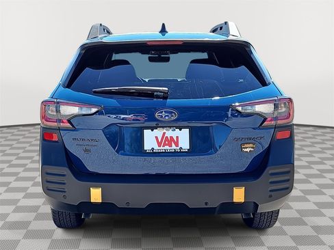 Used 2025 Subaru Outback Wilderness image 6