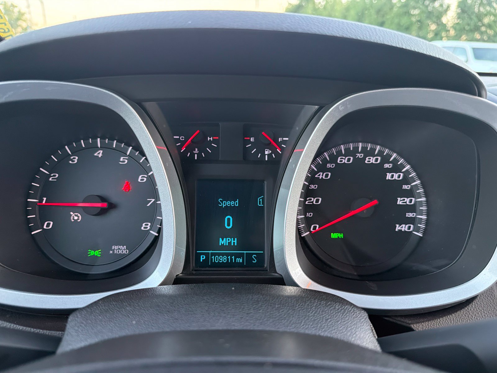Used 2012 Chevrolet Equinox LT FWD image 12
