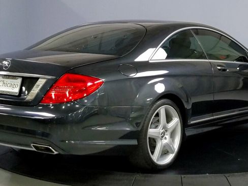 Used 2011 Mercedes-Benz CL 550 4MATIC image 6