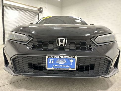 Used 2025 Honda Civic Sport image 10