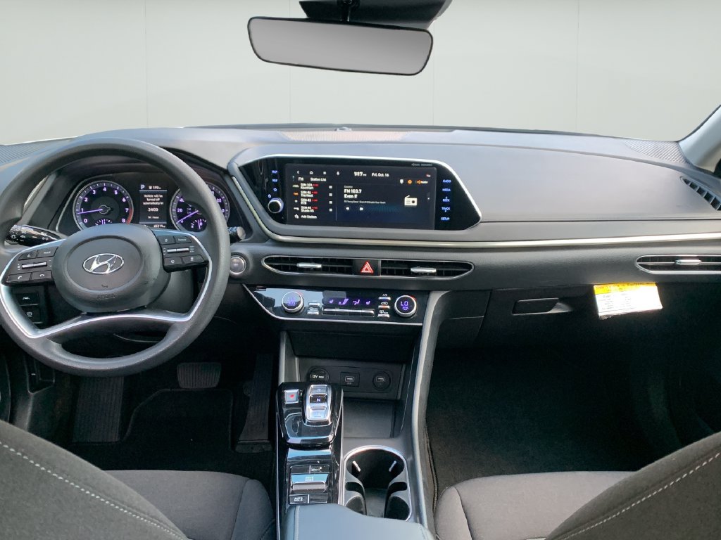 Certified 2023 Hyundai Sonata SEL FWD image 20