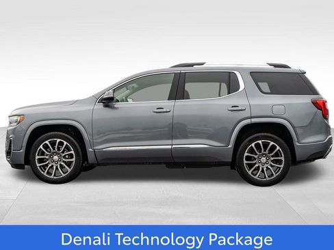 Used 2022 GMC Acadia Denali w/ Denali Ultimate Package image 4
