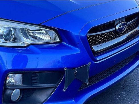 Used 2017 Subaru WRX Premium AWD/4WD image 29
