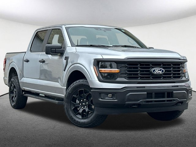 Used 2024 Ford F150 STX w/ Equipment Group 201A FX4 AWD/4WD image 17