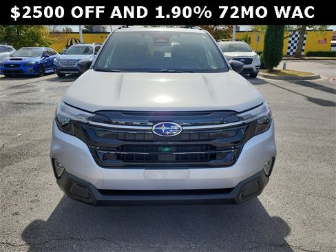 New 2025 Subaru Forester Touring image 9