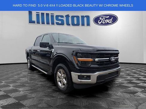 Used 2025 Ford F150 XLT w/ Equipment Group 301A Standard image 1