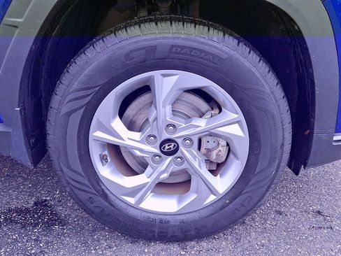 Used 2022 Hyundai Tucson SEL w/ Cargo Package image 9